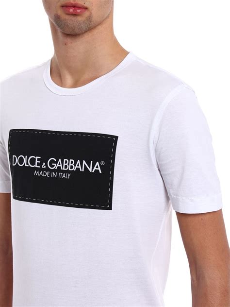 herren t shirt dolce gabbana